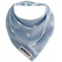 Bibska Star Dust Bib
